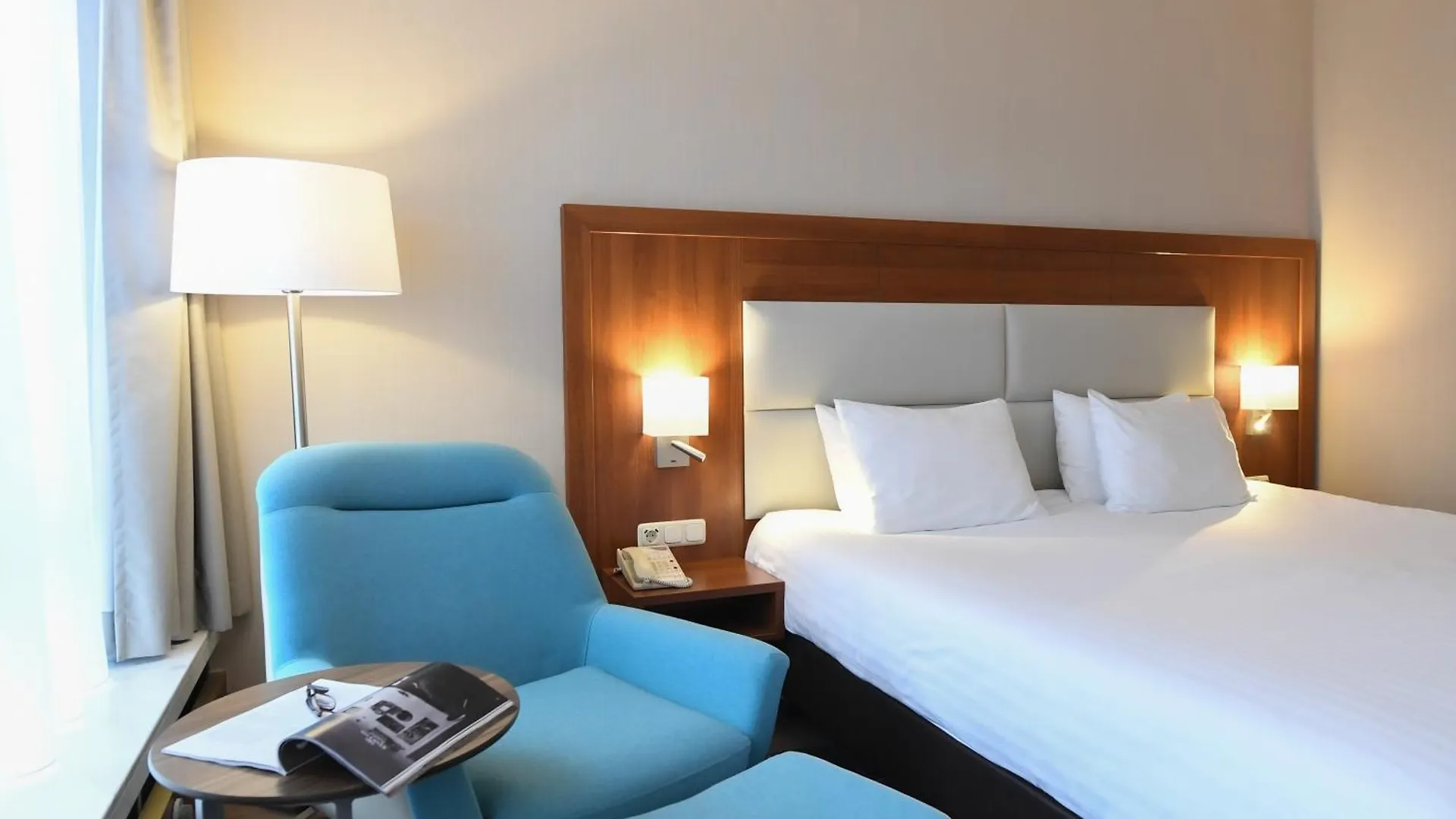 Crowne Plaza Maastricht By Ihg Hotel 4*,