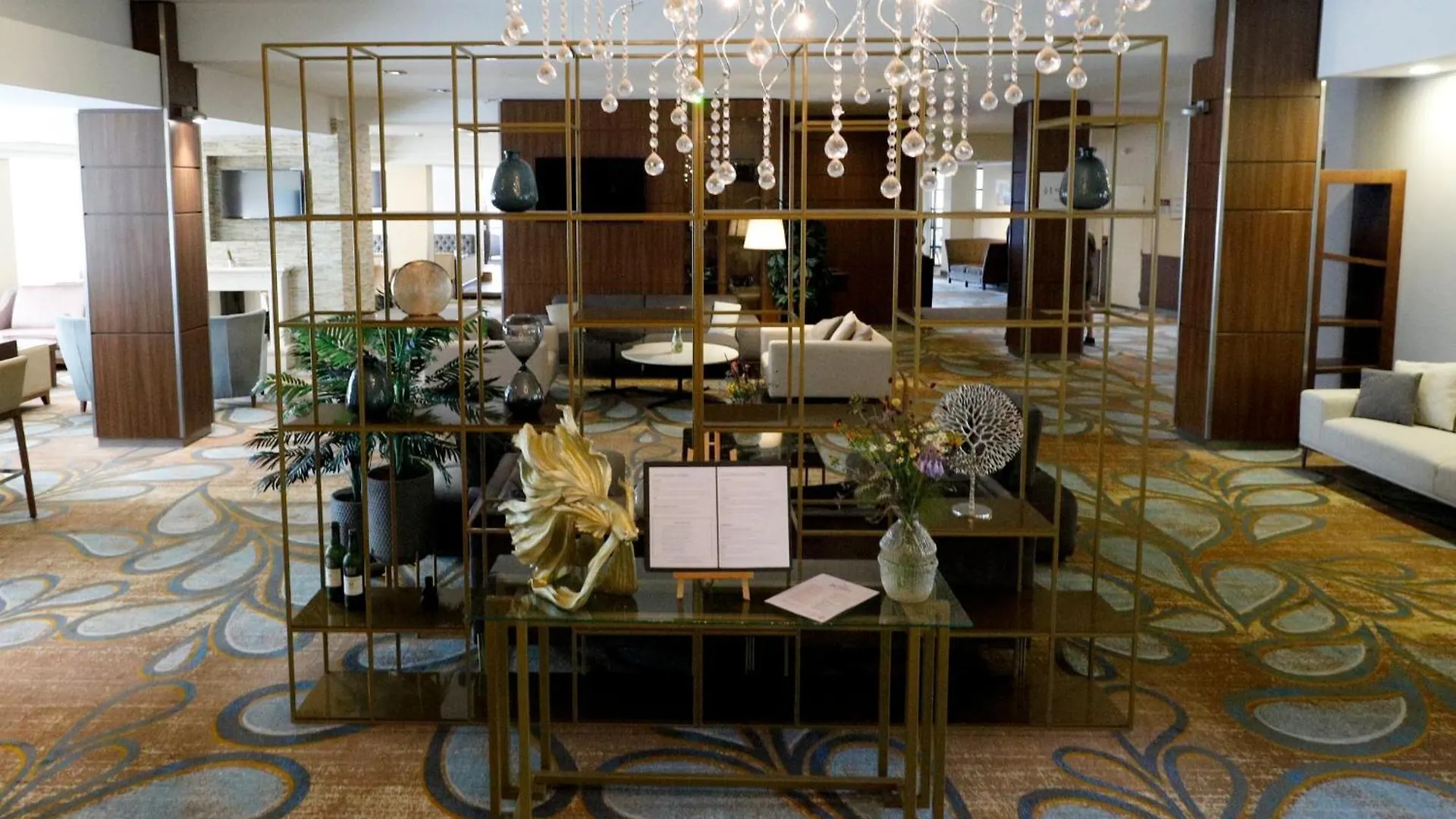 Crowne Plaza Maastricht By Ihg Hotel 4*,  Netherlands