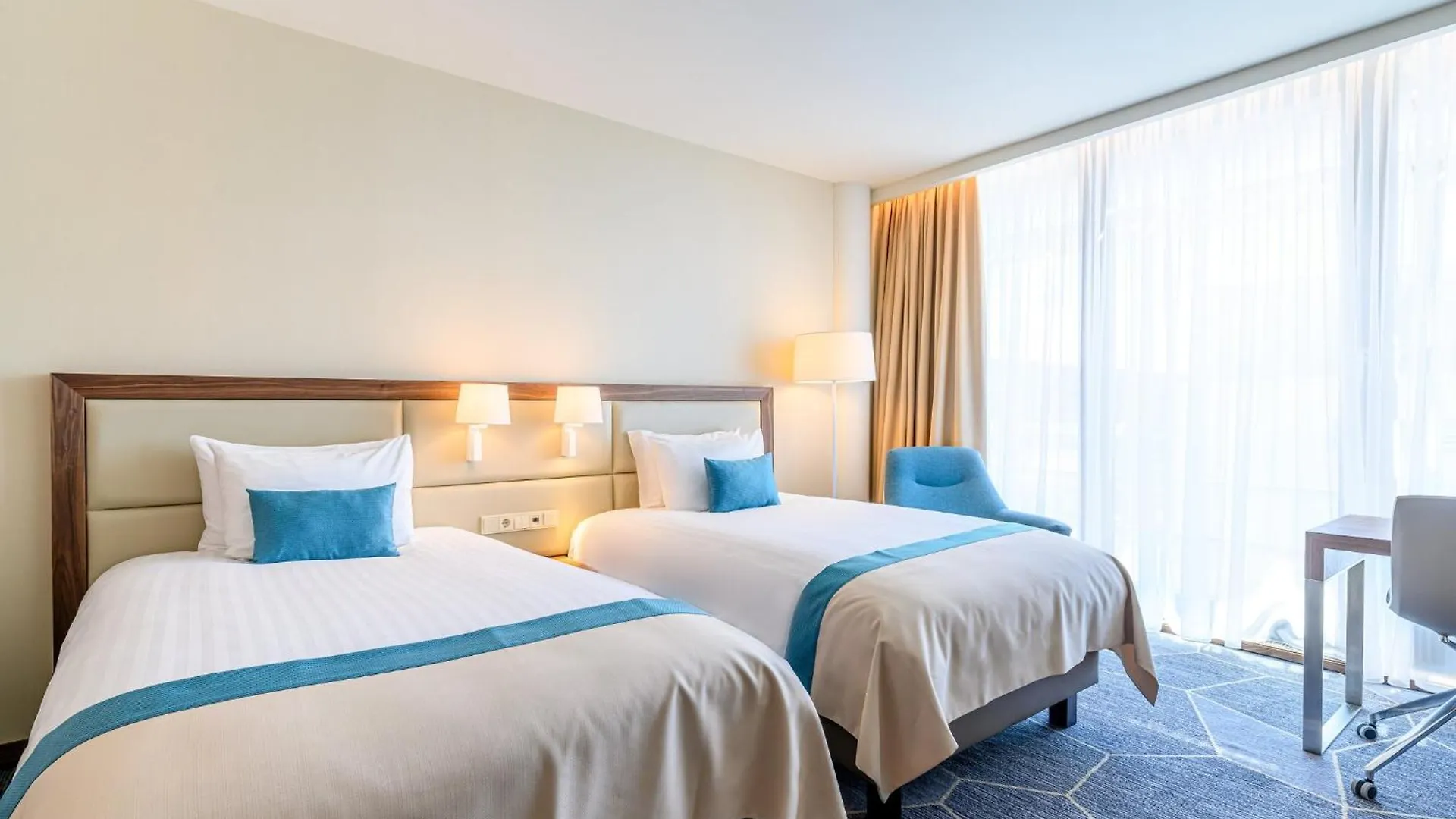 Crowne Plaza Maastricht By Ihg Hotel Netherlands