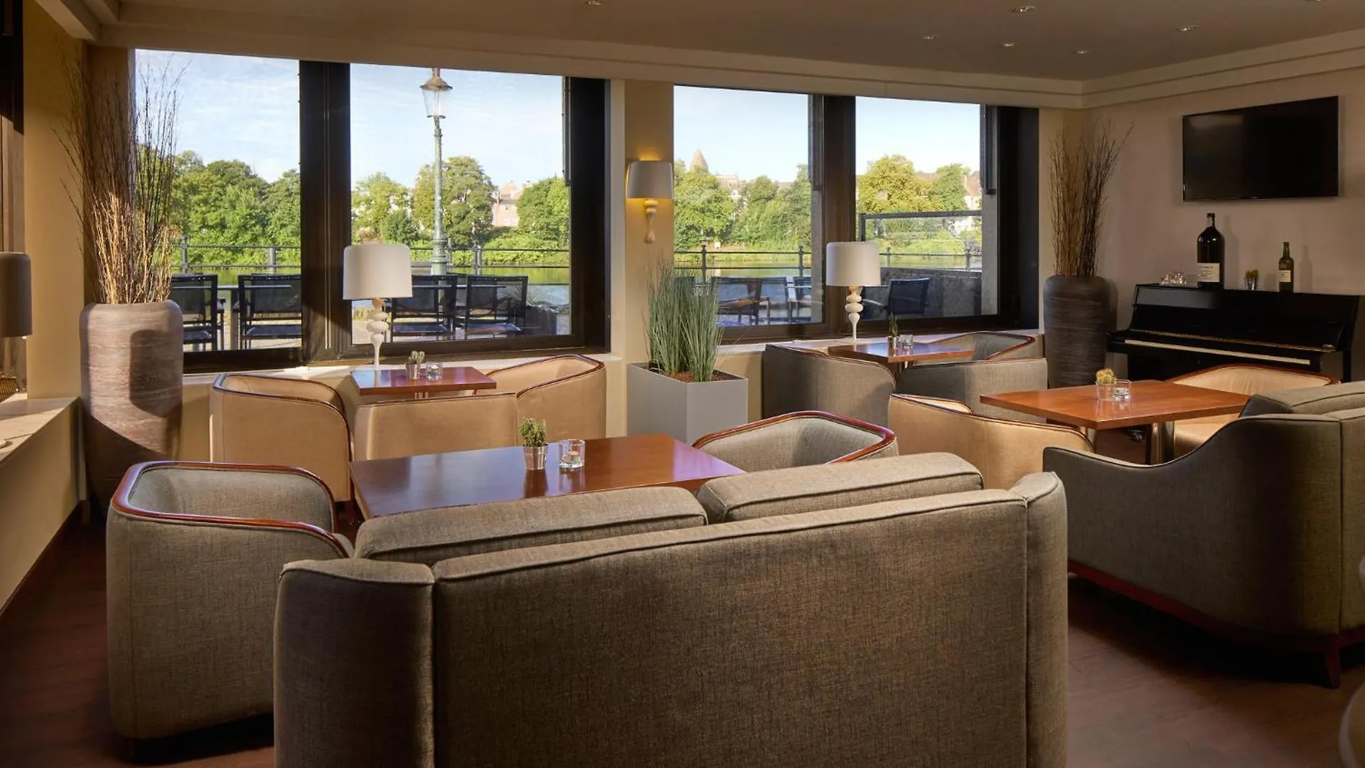 ****  Crowne Plaza Maastricht By Ihg Hotel Netherlands