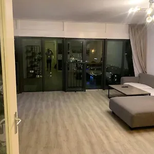 Stunning View Apt Free Parking Apartment Rotterdam