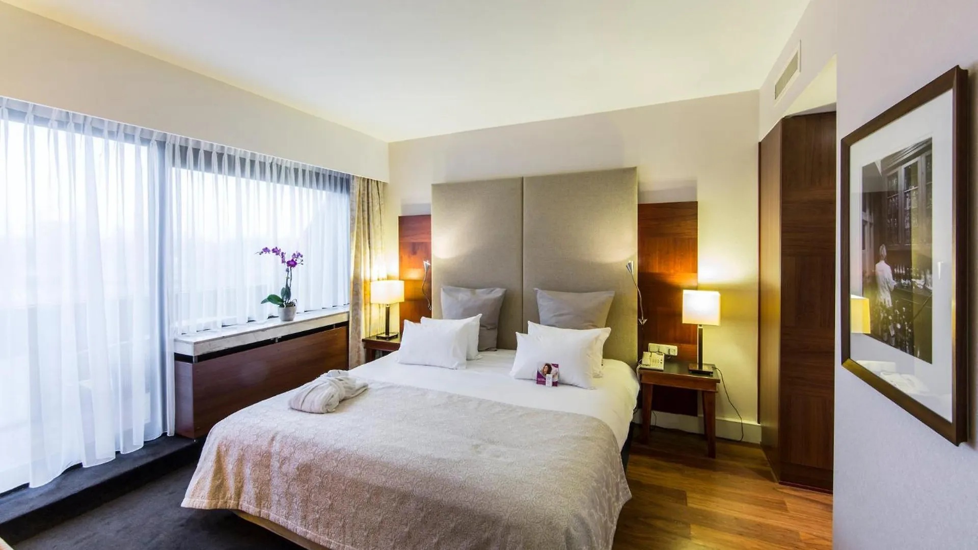 Crowne Plaza Maastricht By Ihg Hotel