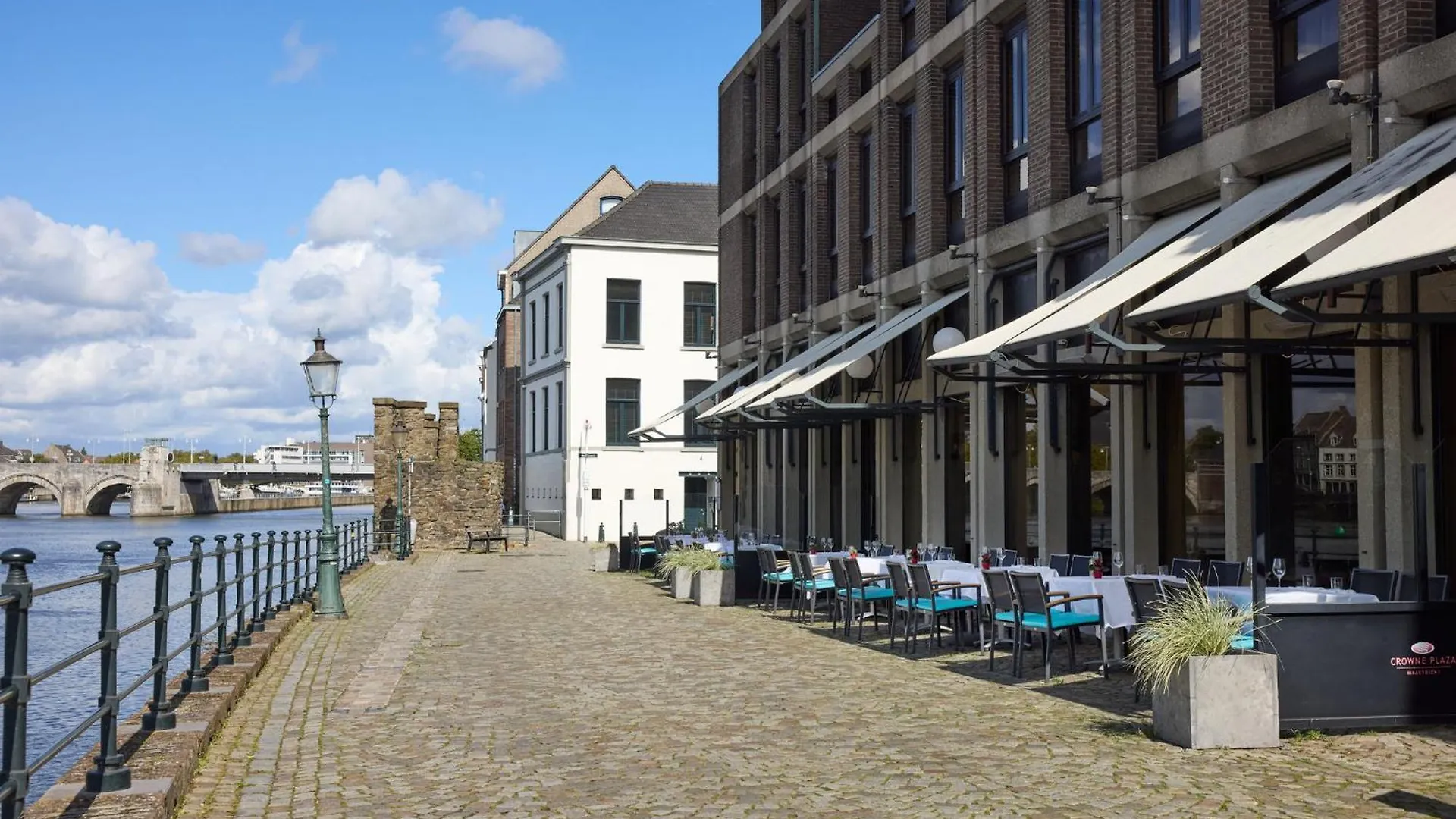Crowne Plaza Maastricht By Ihg Hotel