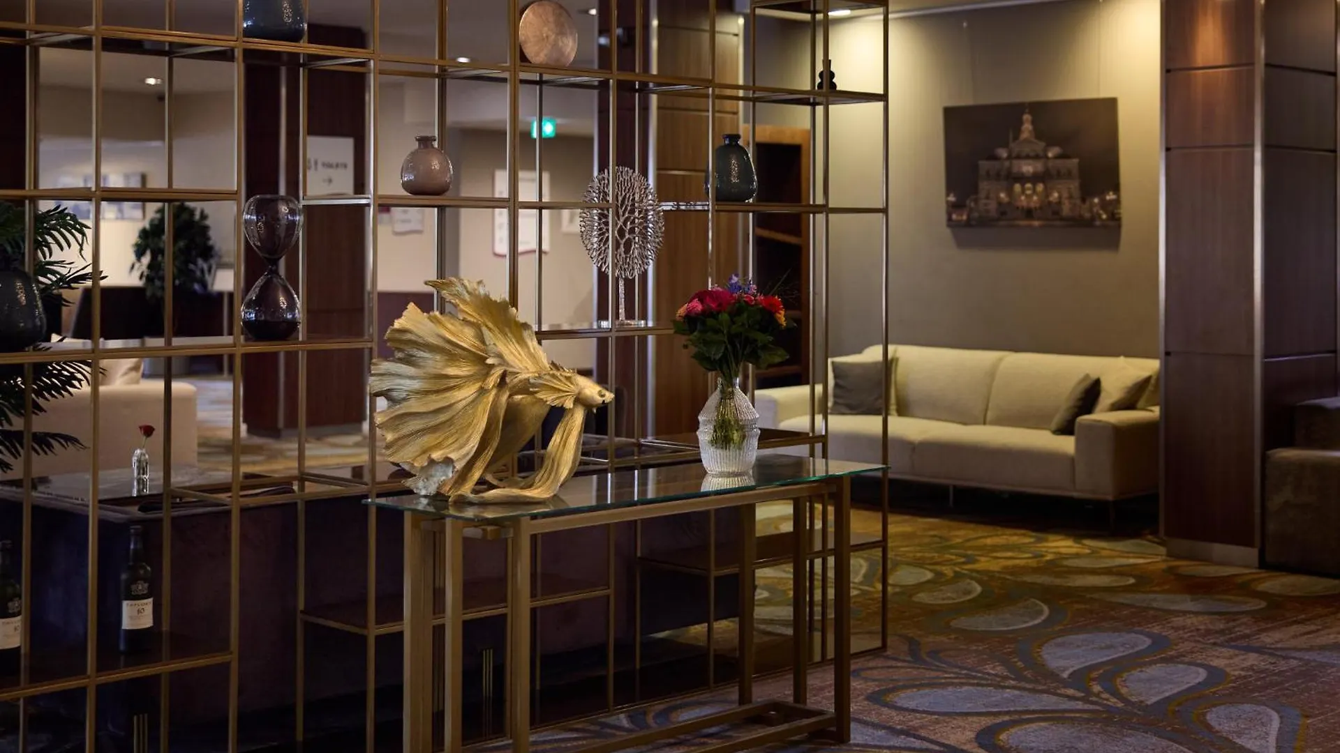 Crowne Plaza Maastricht By Ihg Hotel 4*,  Netherlands