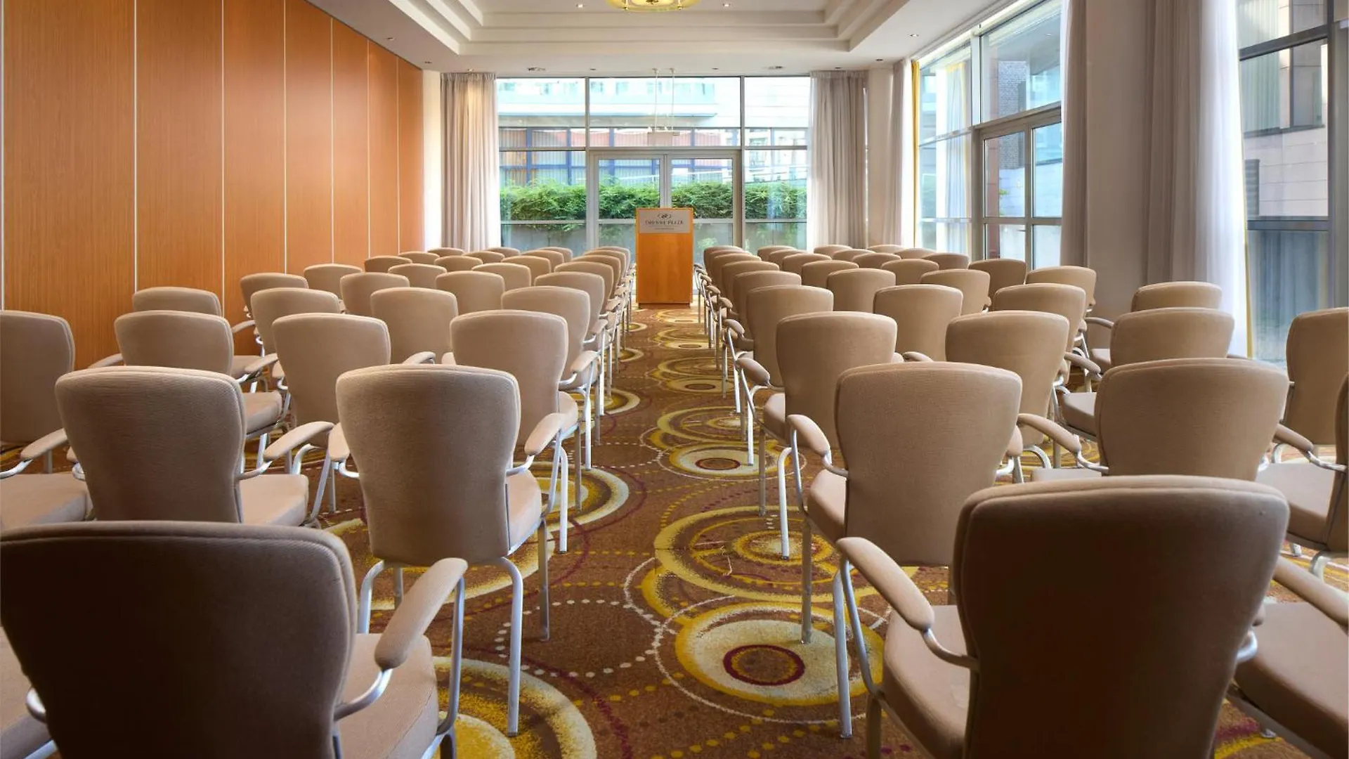 Crowne Plaza Maastricht By Ihg Hotel
