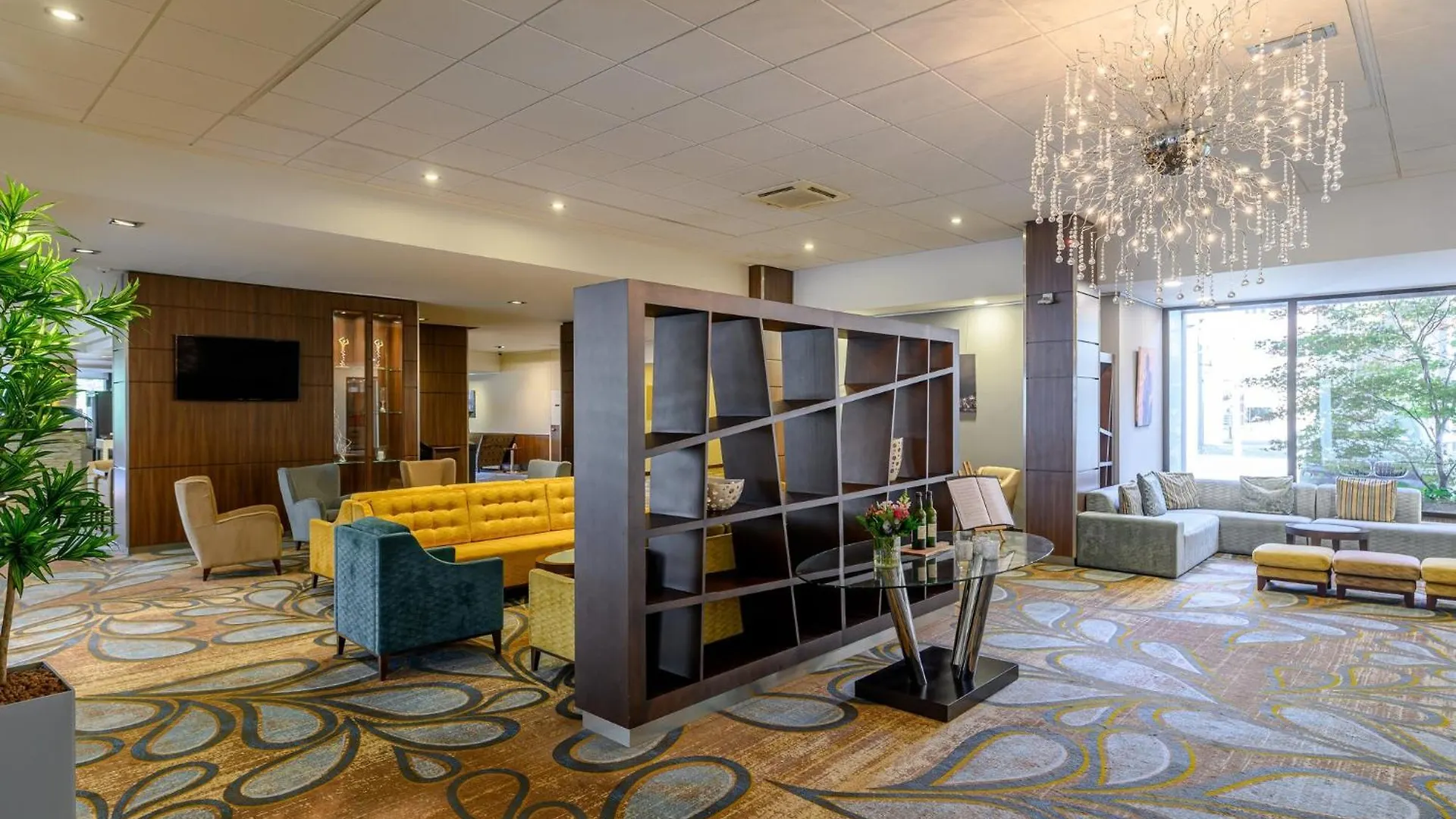 Crowne Plaza Maastricht By Ihg Hotel 4*,  Netherlands