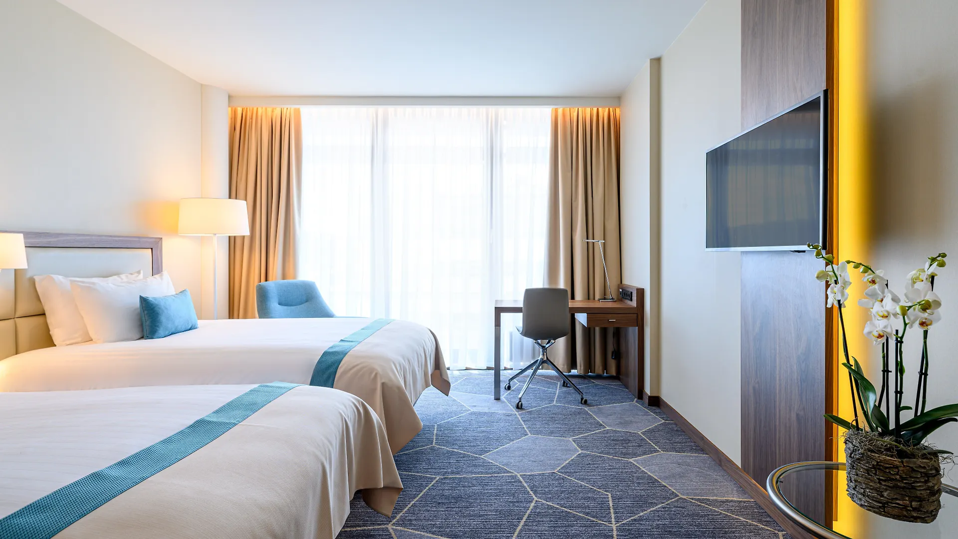Crowne Plaza Maastricht By Ihg Hotell