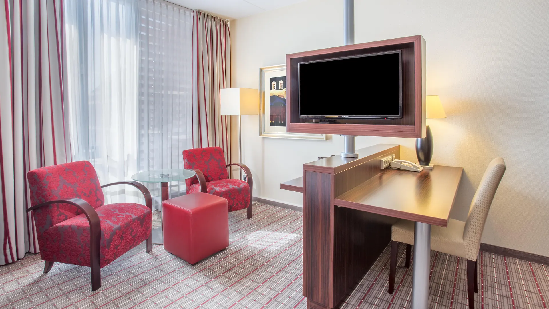 Crowne Plaza Maastricht By Ihg Hotell