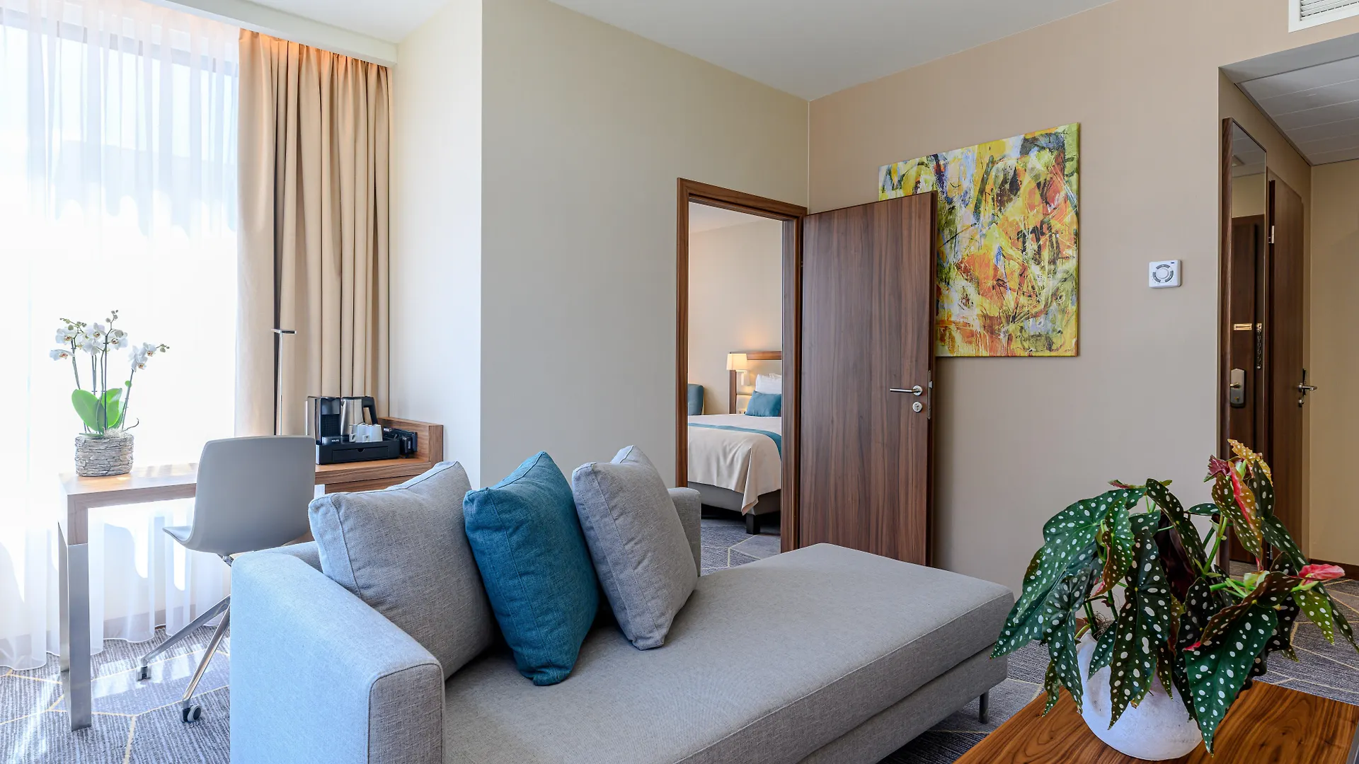 Crowne Plaza Maastricht By Ihg Otel