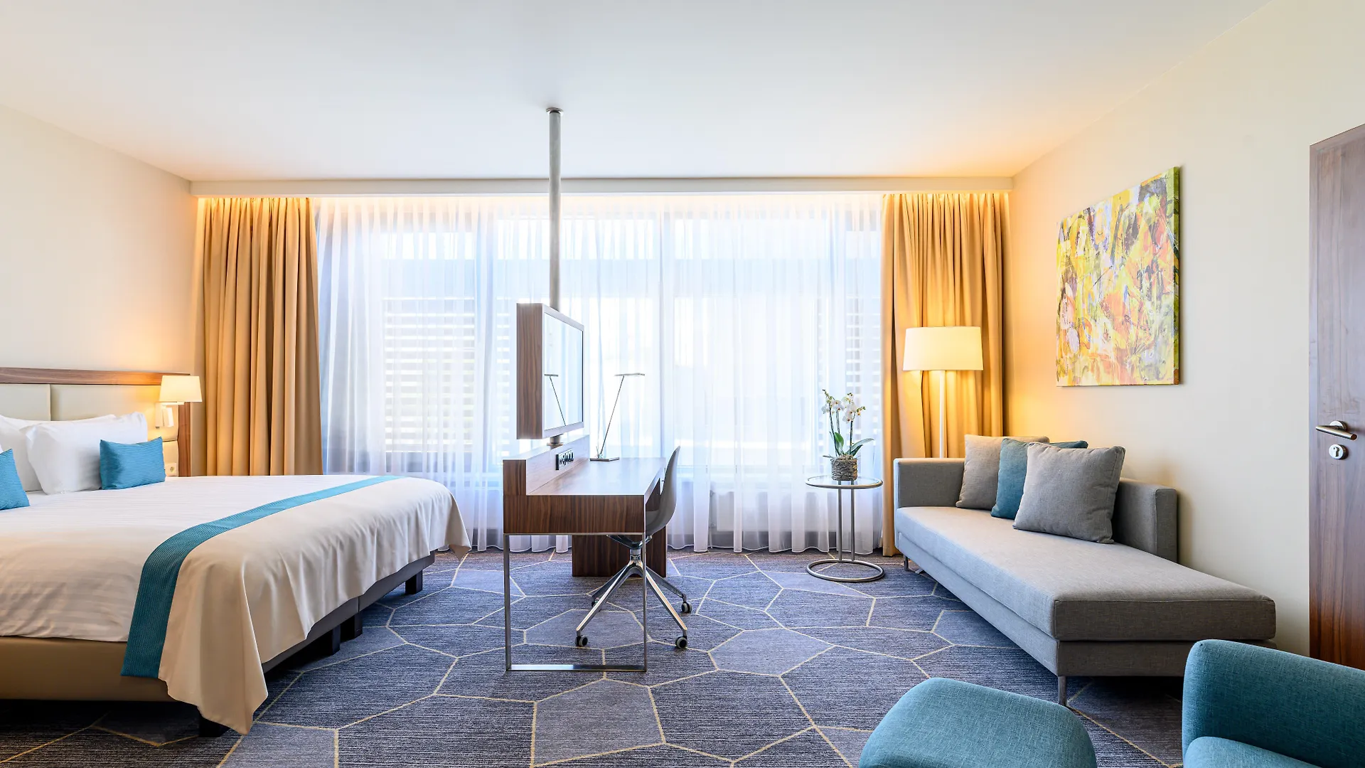 Crowne Plaza Maastricht By Ihg Hotell