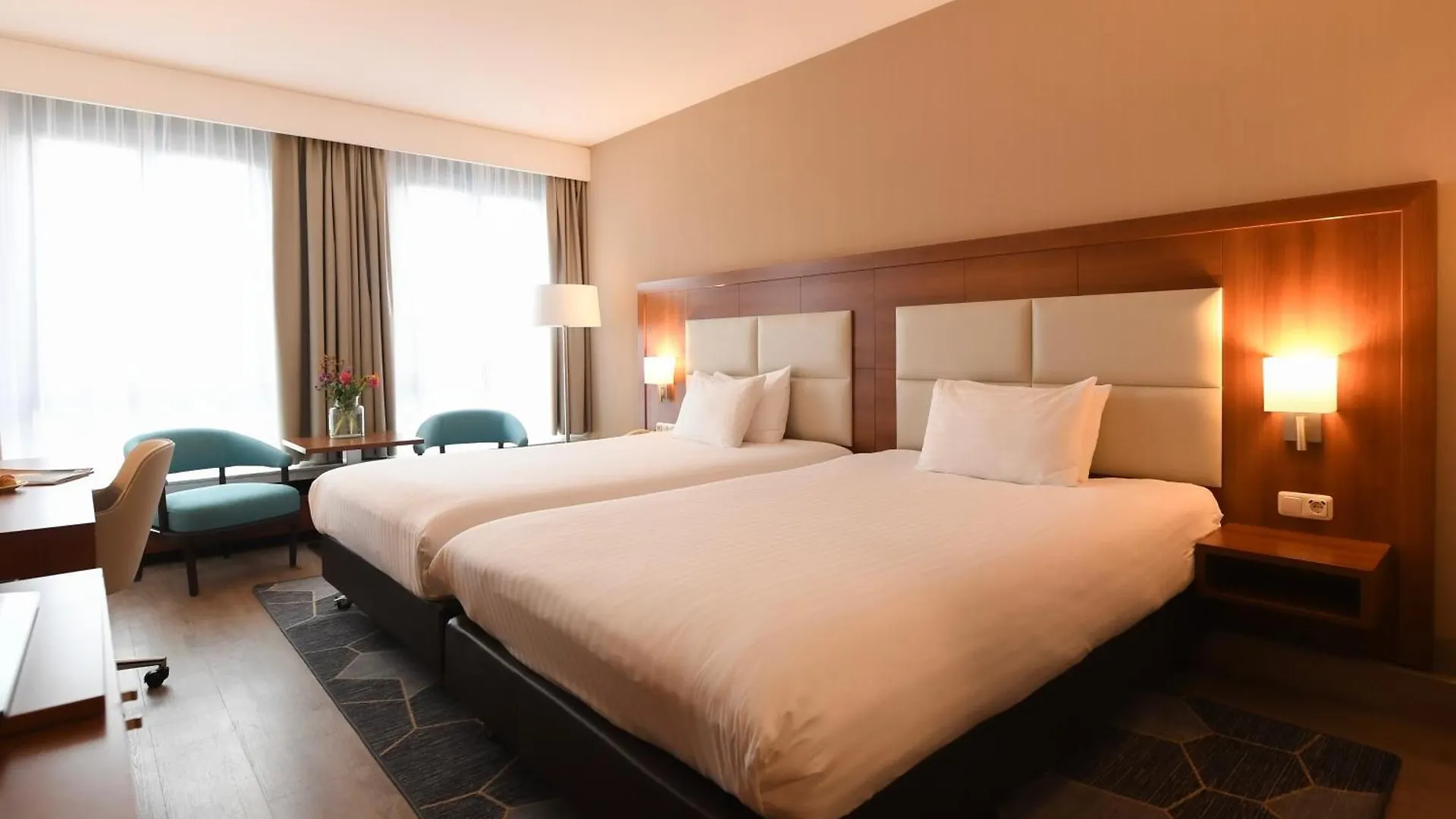 ****  Crowne Plaza Maastricht By Ihg Hotell Nederländerna