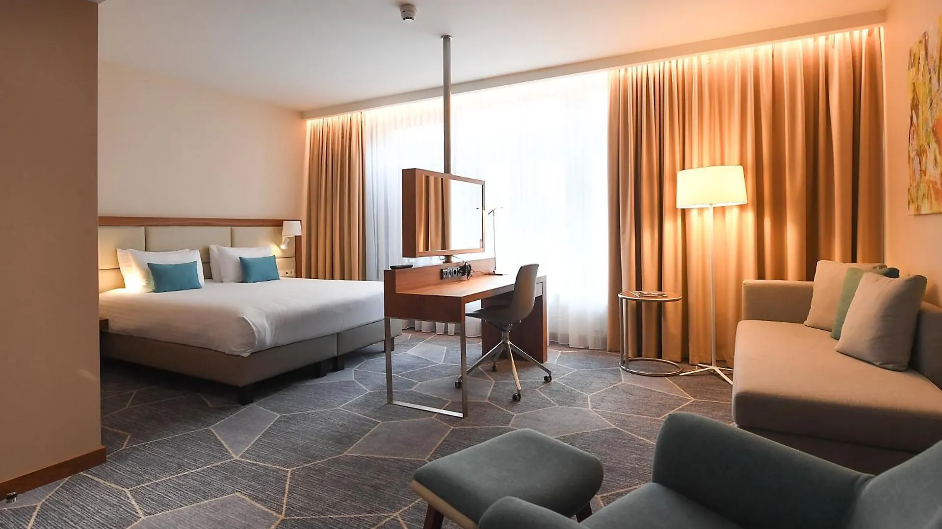 Crowne Plaza Maastricht By Ihg Otel