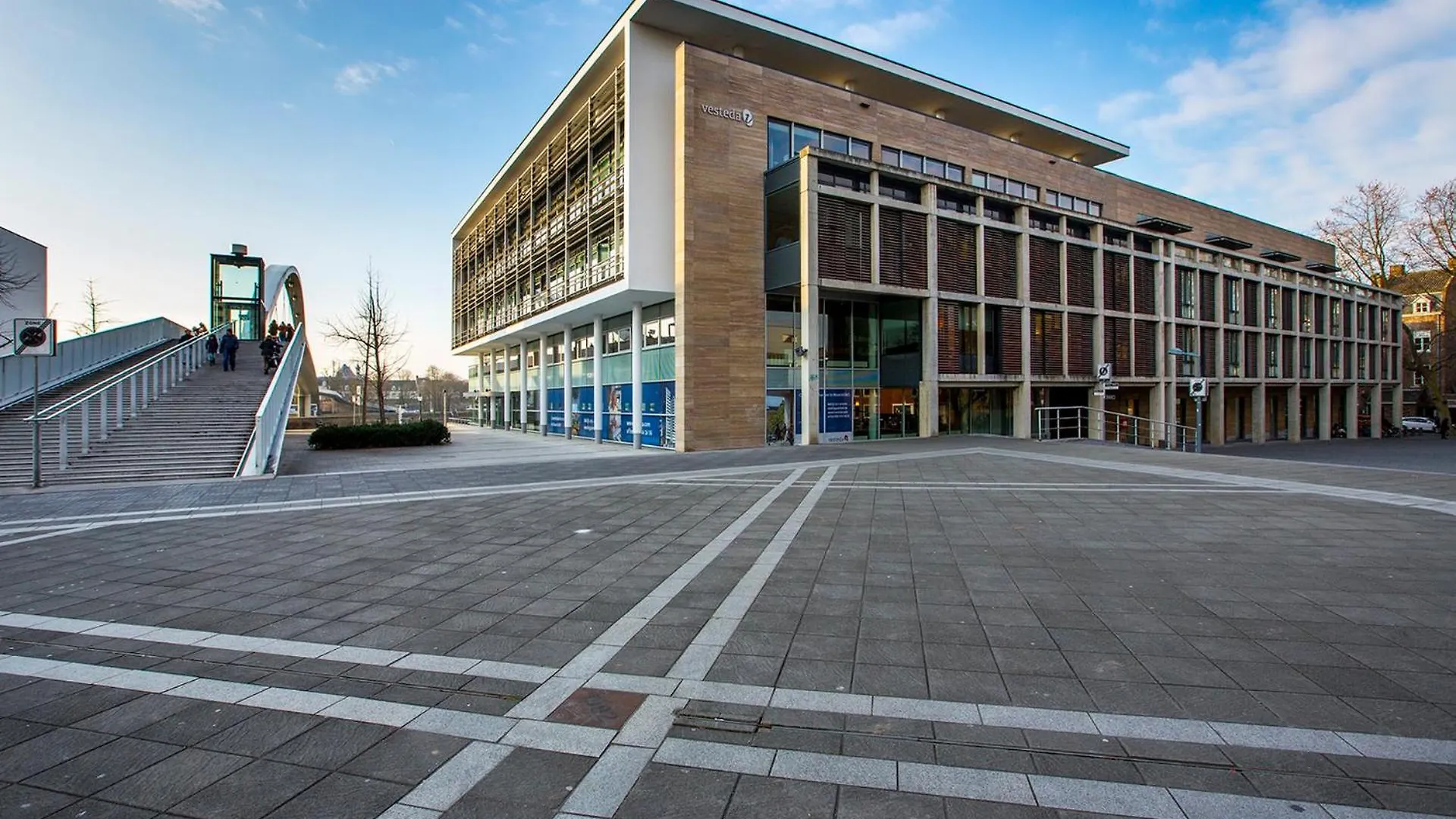 Crowne Plaza Maastricht By Ihg Hotell