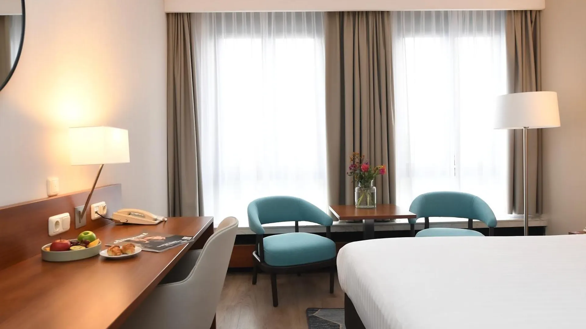 Crowne Plaza Maastricht By Ihg Hotell 4*,