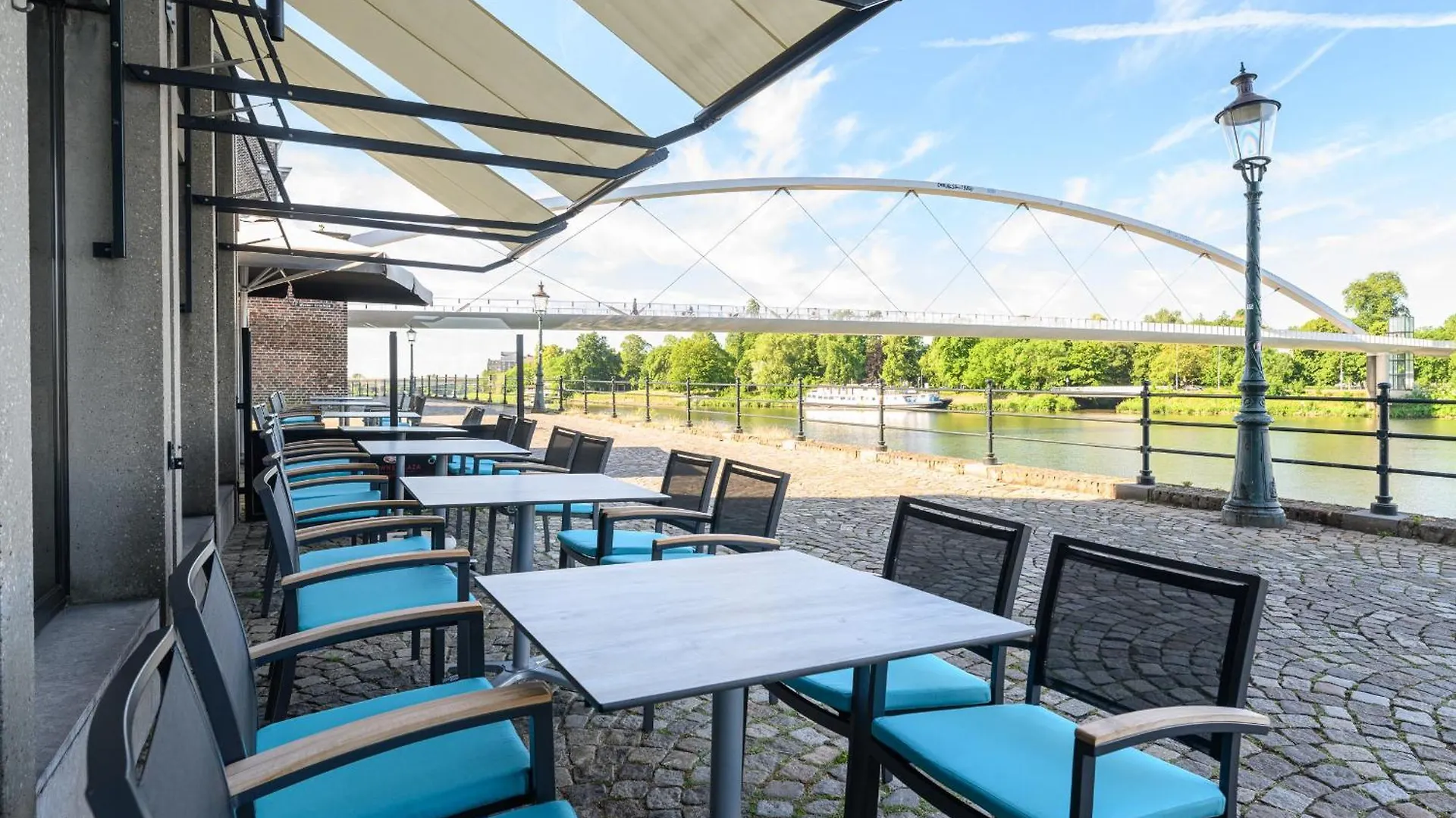 Crowne Plaza Maastricht By Ihg Hotell