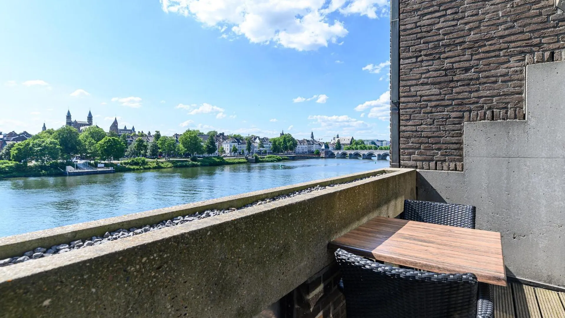 Crowne Plaza Maastricht By Ihg Otel
