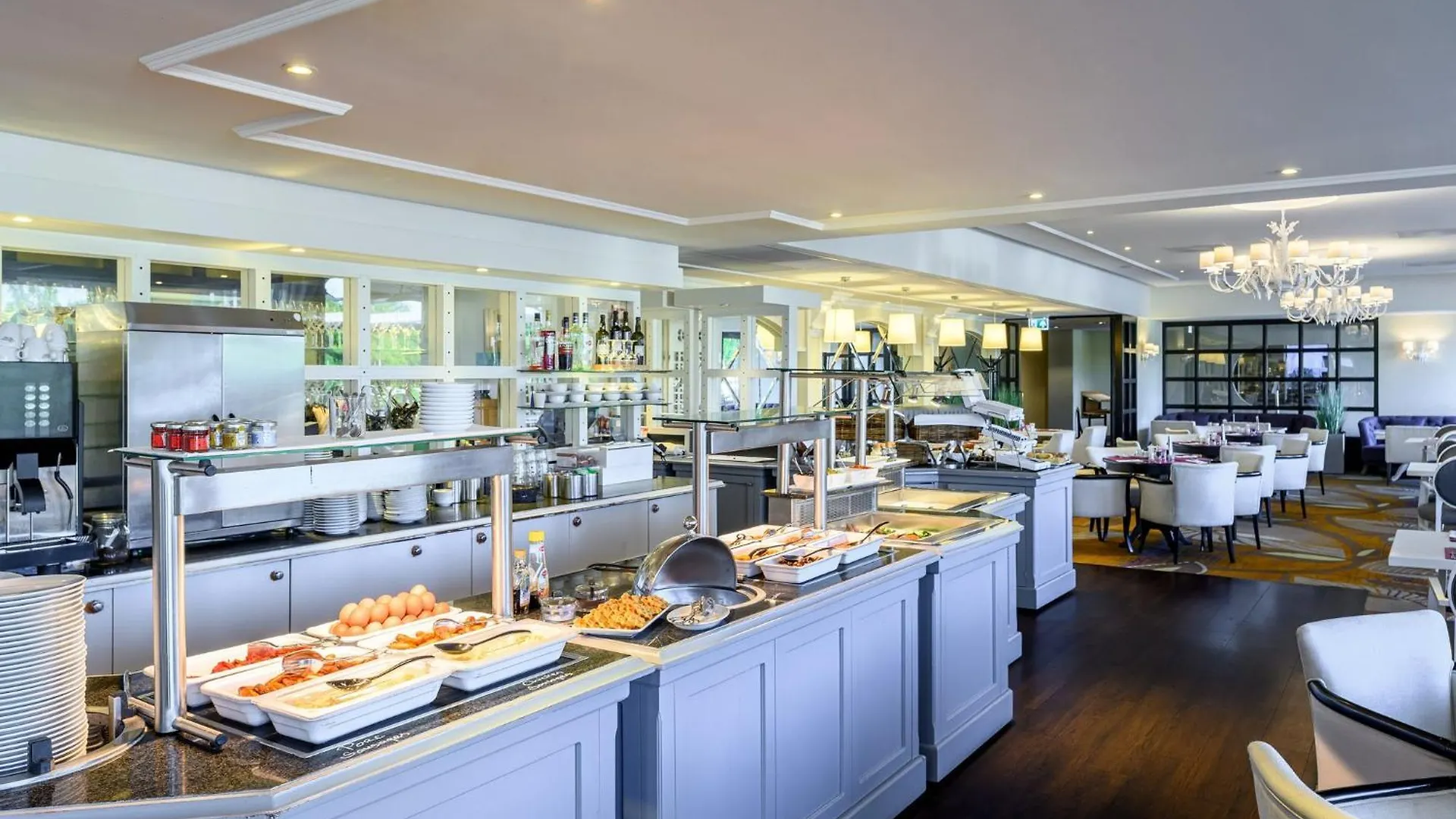 Crowne Plaza Maastricht By Ihg Otel