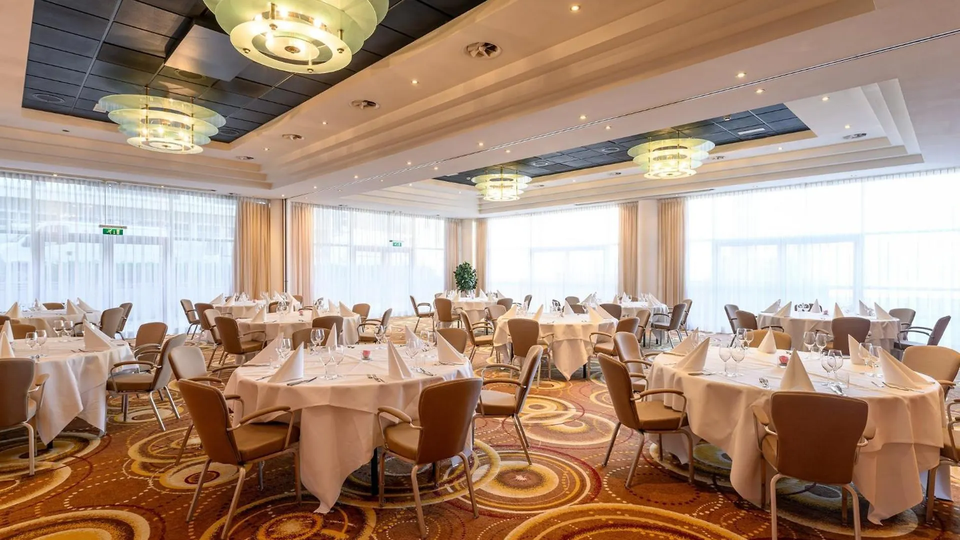 Crowne Plaza Maastricht By Ihg Otel