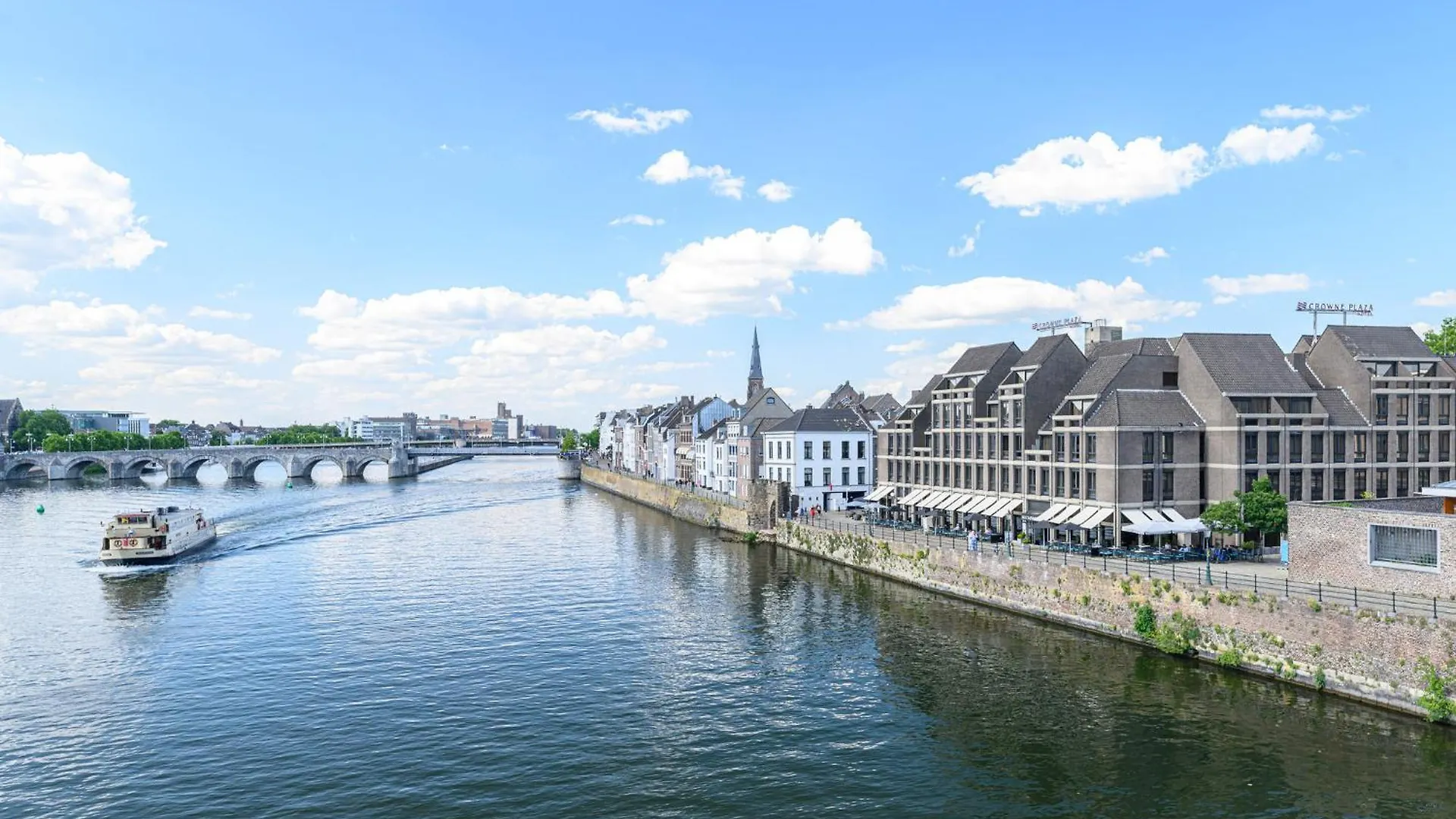 ****  Crowne Plaza Maastricht By Ihg Hotell Nederländerna