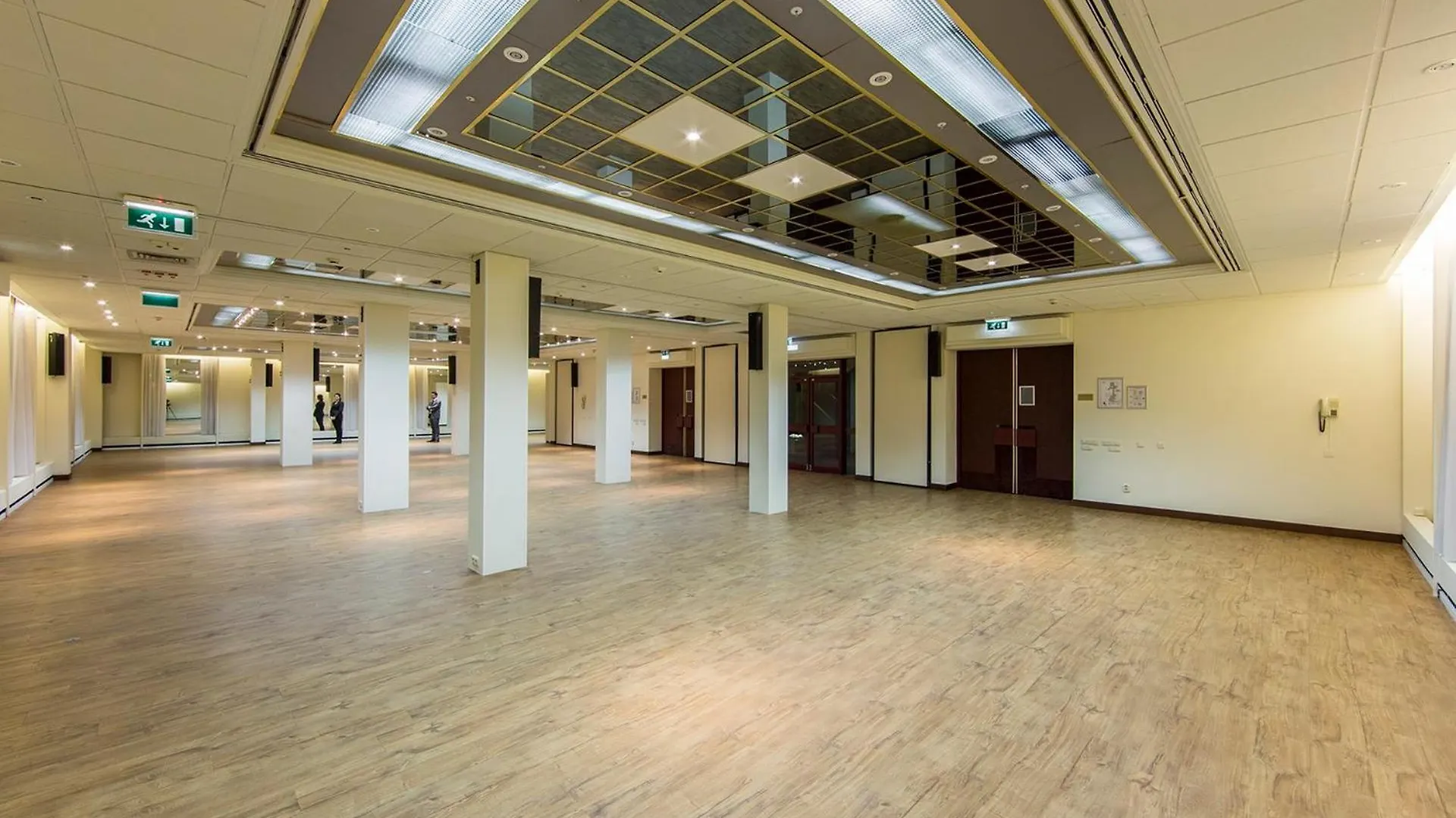 Crowne Plaza Maastricht By Ihg Hotell