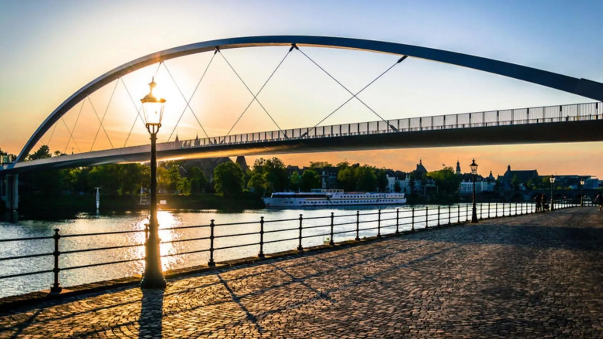 Crowne Plaza Maastricht By Ihg Otel Hollanda
