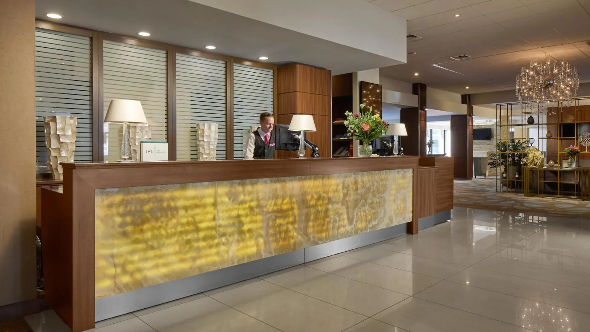 Crowne Plaza Maastricht By Ihg Hotell 4*,  Nederländerna