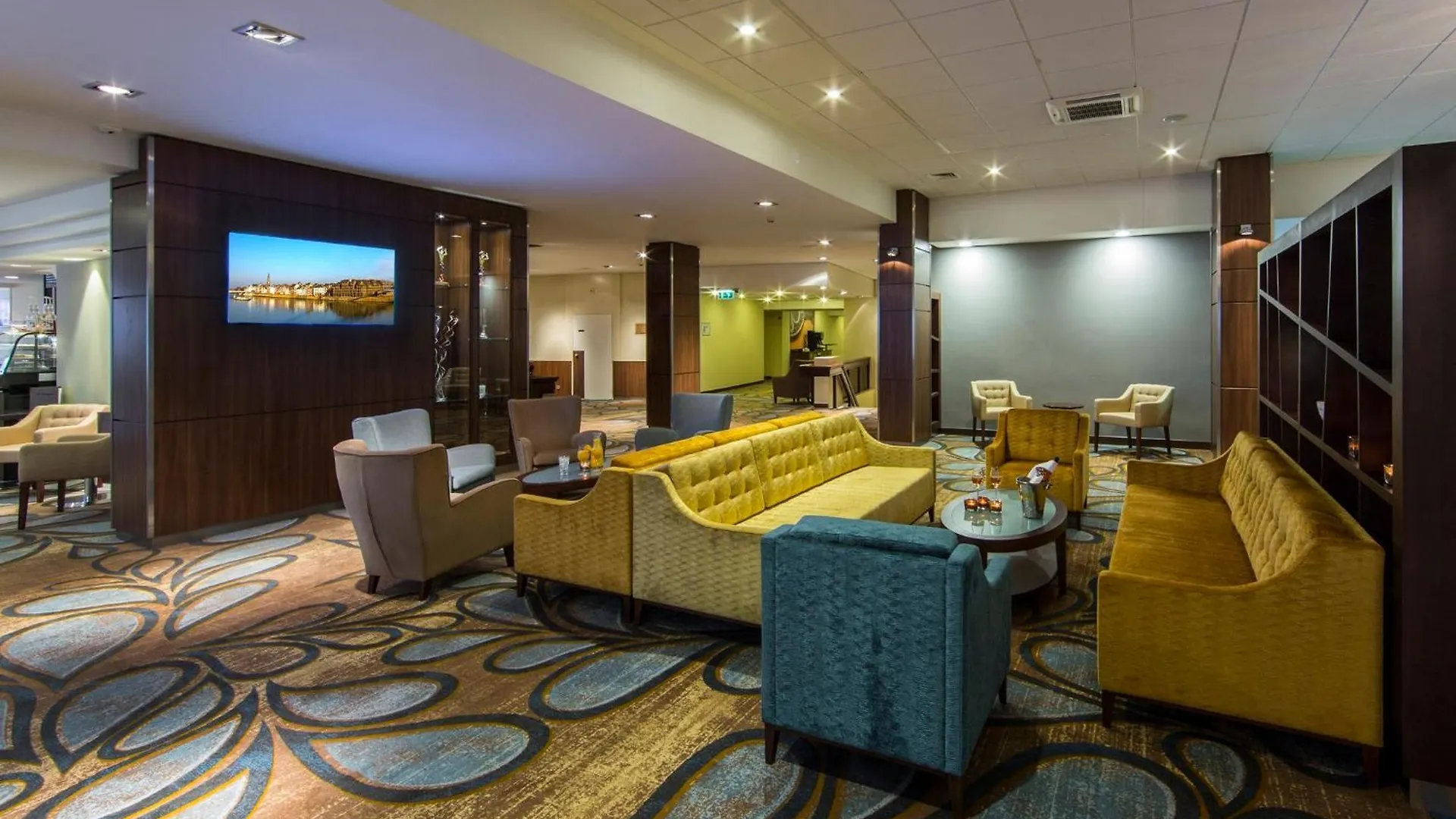 ****  Crowne Plaza Maastricht By Ihg Hotell Nederländerna