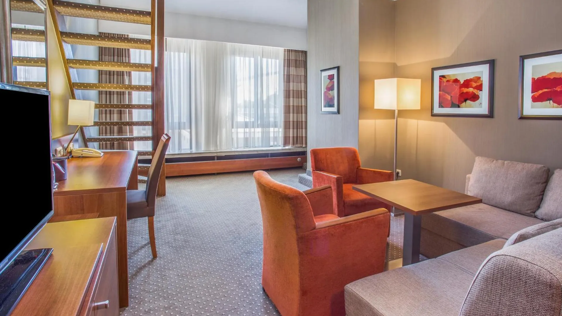 Crowne Plaza Maastricht By Ihg Hotell Nederländerna